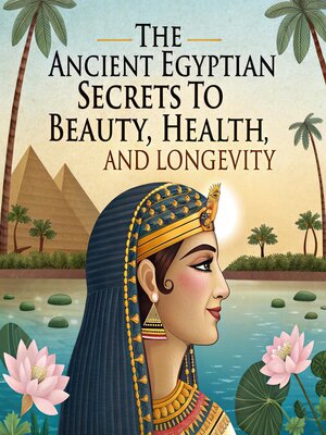 cover image of The Ancient Egyptian Secrets to Beauty, Health, and Longevity